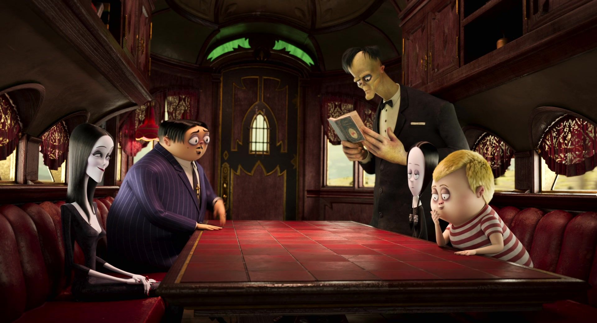 Родина Адамсів 2