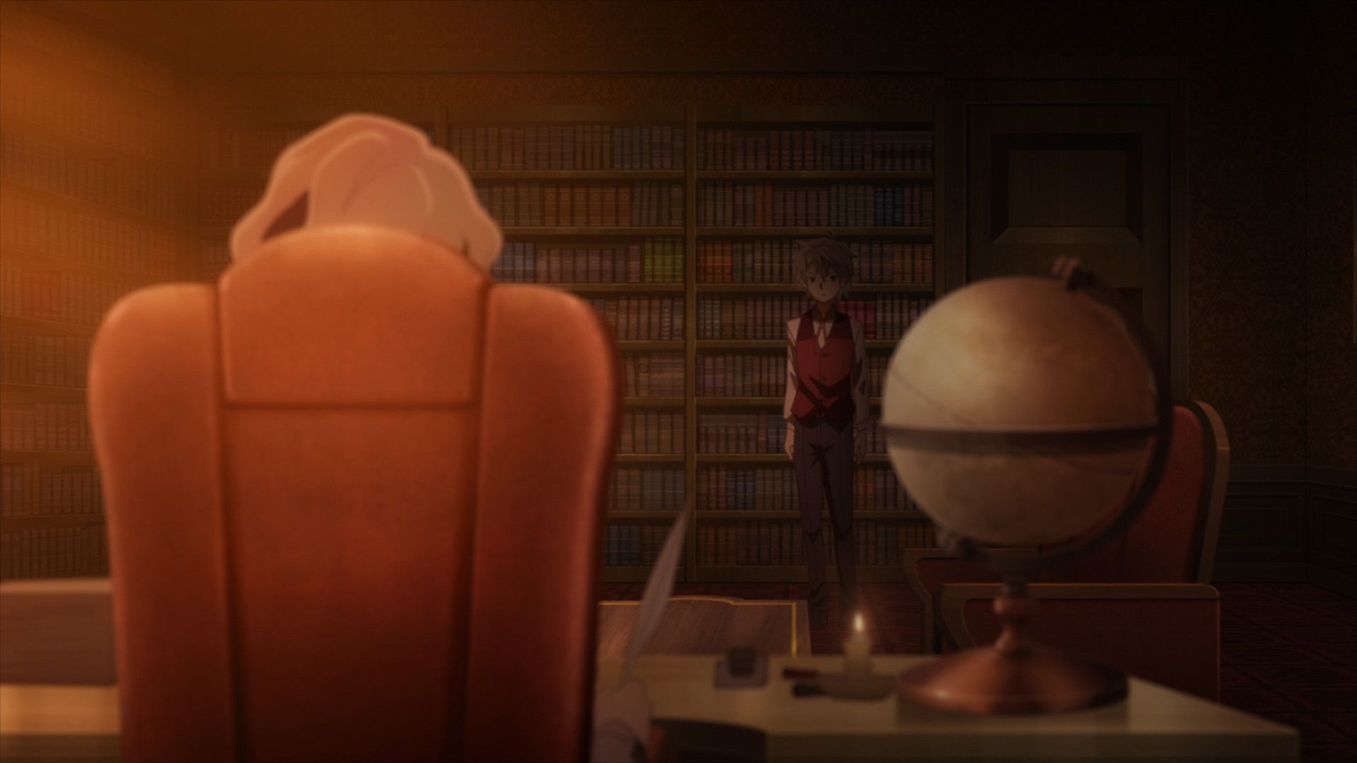 Найкращий у світі вбивця перероджується в іншому світі як аристократ