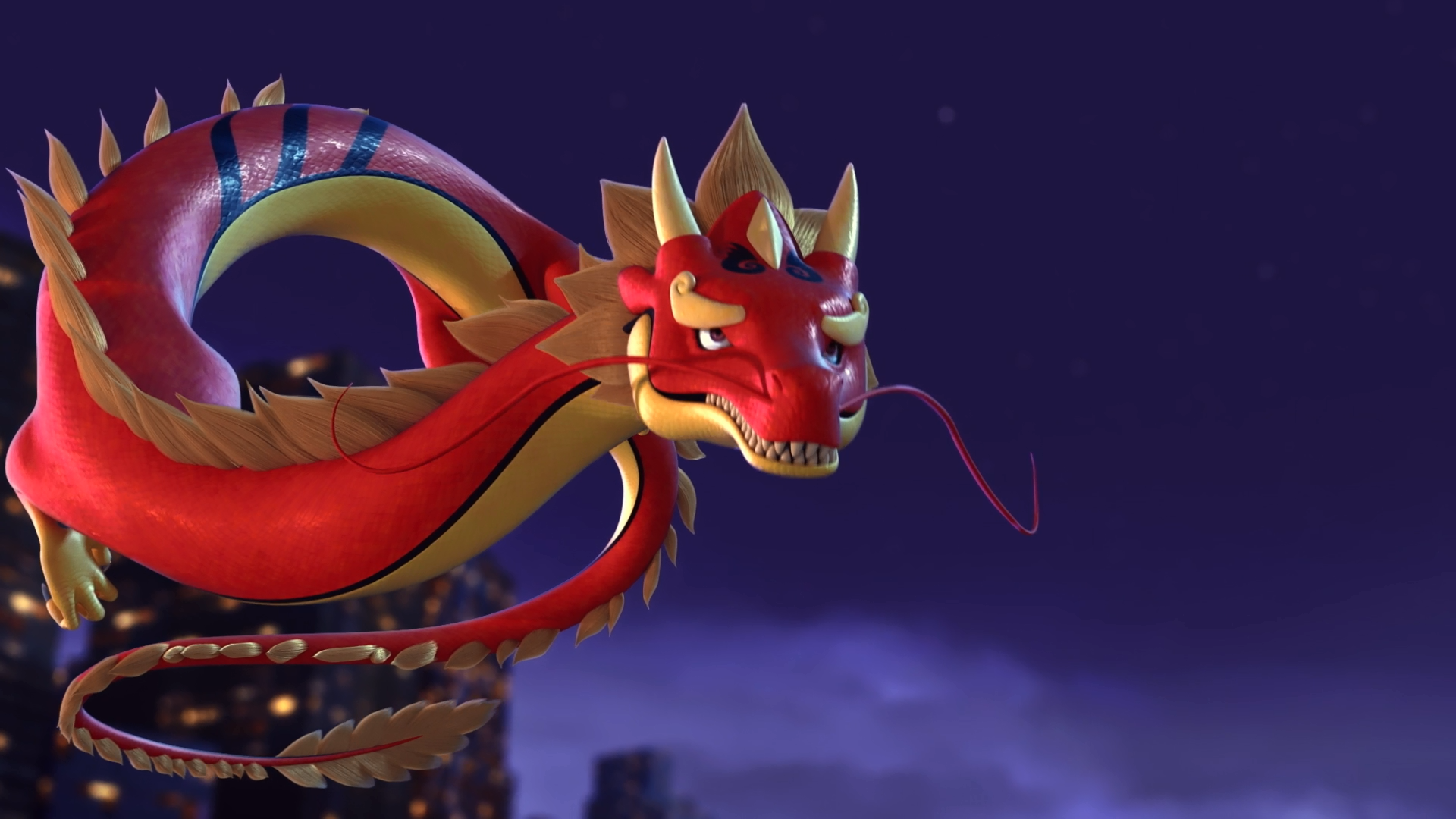 Леді Баг та Супер Кіт: Шанхай – Легенда Леді Дракон