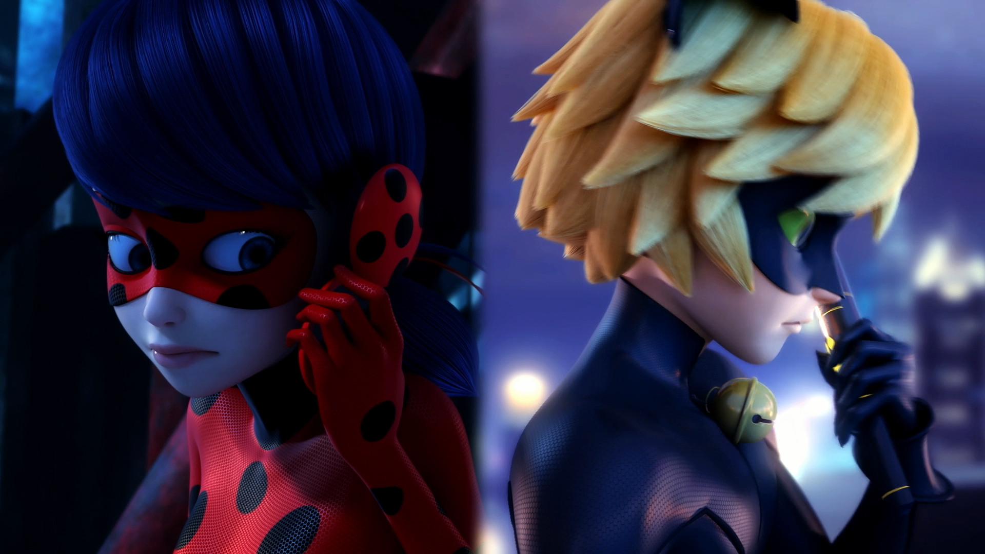 Леді Баг та Супер Кіт: Шанхай – Легенда Леді Дракон