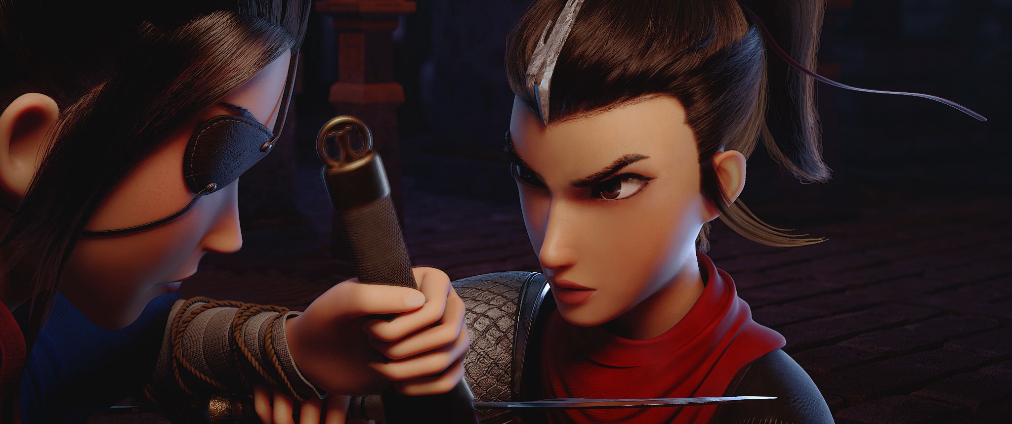 Мулан: Нова легенда