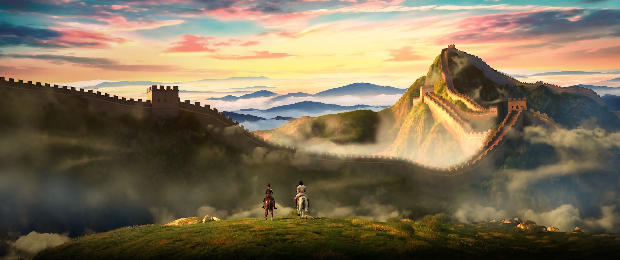 Мулан: Нова легенда