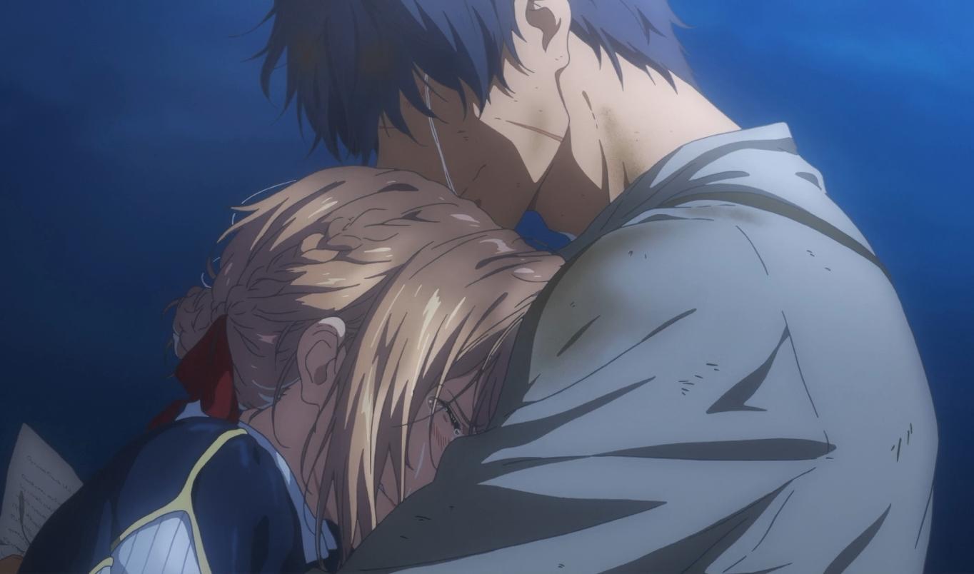 Віолета Еверґарден: Фільм