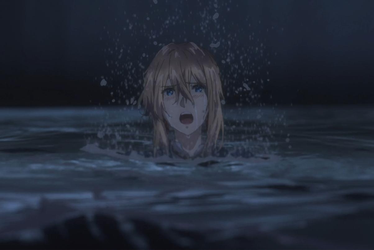 Віолета Еверґарден: Фільм