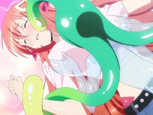 Будні з монстроподружкою