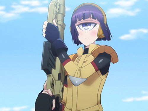 Будні з монстроподружкою