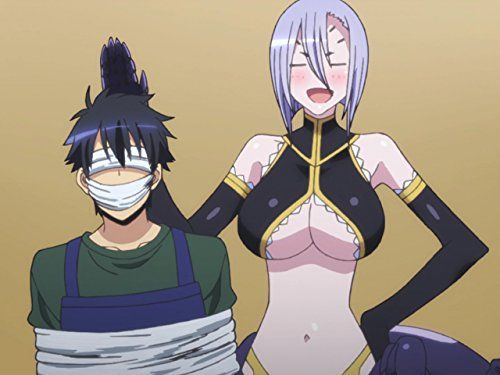 Будні з монстроподружкою