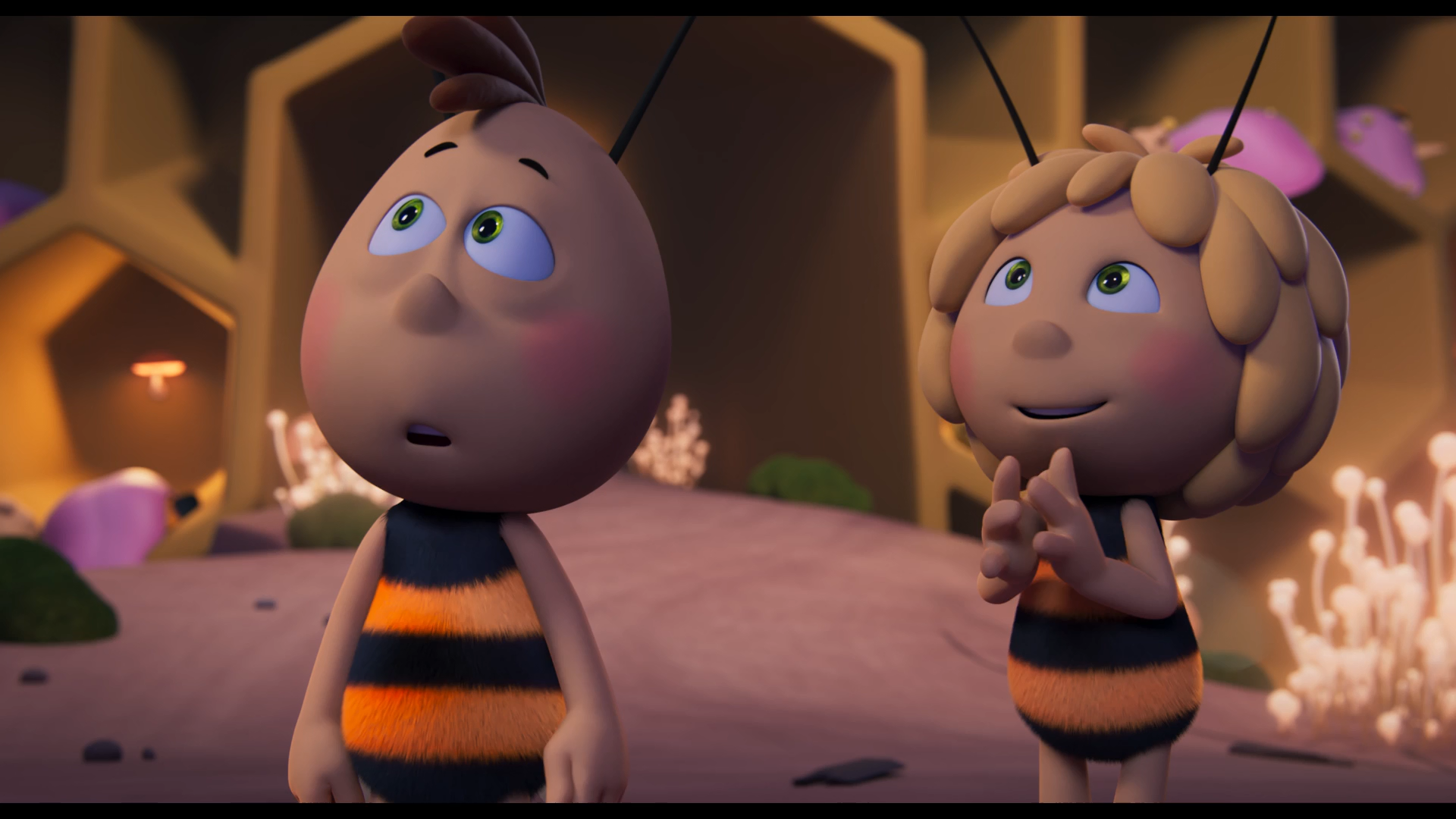 Бджілка Майя 3. Місія «Золоте яйце»