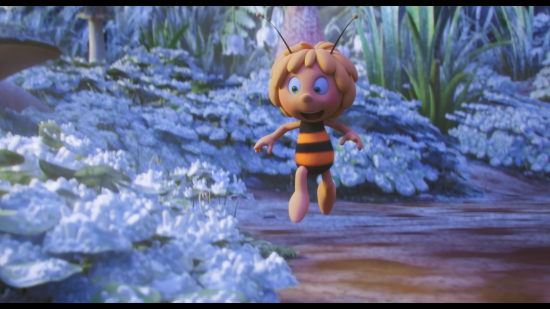 Бджілка Майя 3. Місія «Золоте яйце»