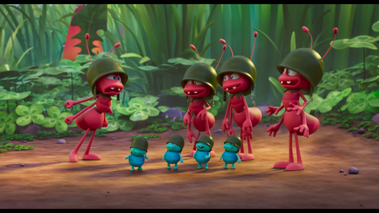 Бджілка Майя 3. Місія «Золоте яйце»