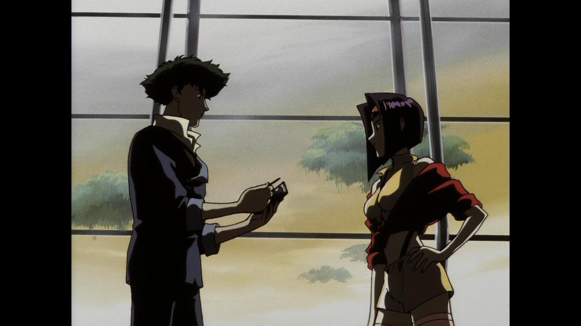 Ковбой Бібоп