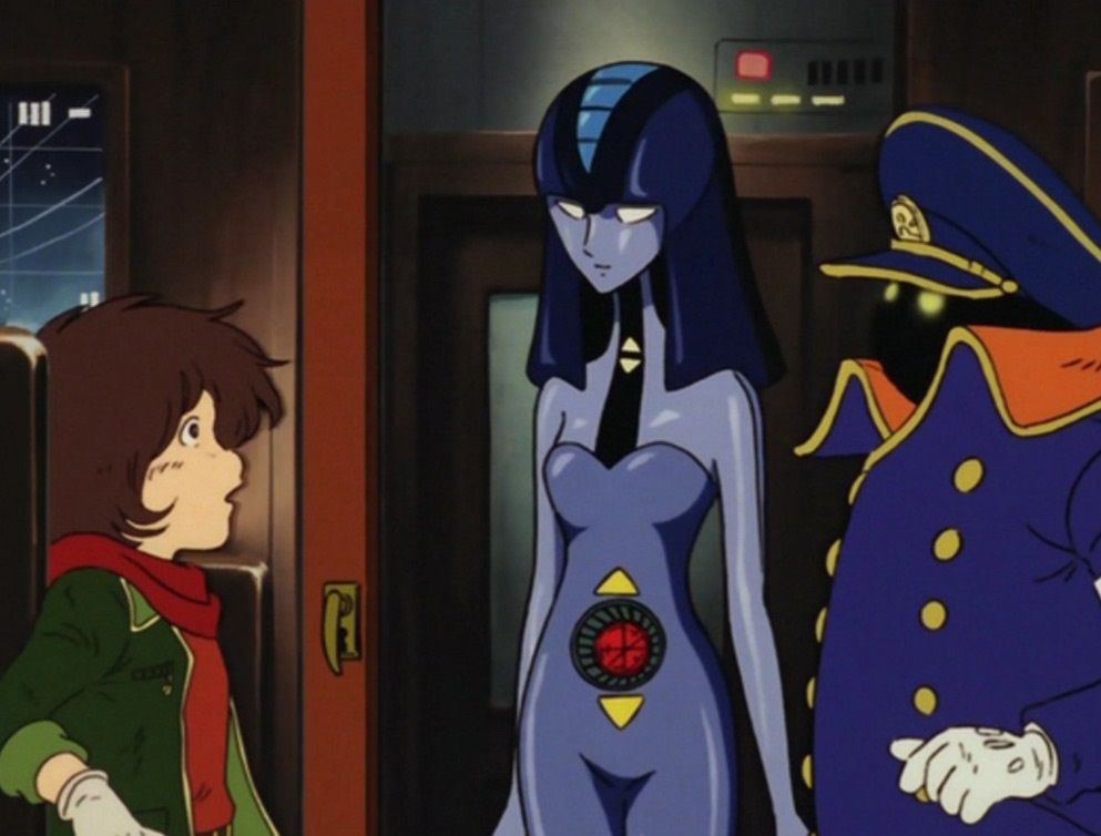 Галактичний експрес 999