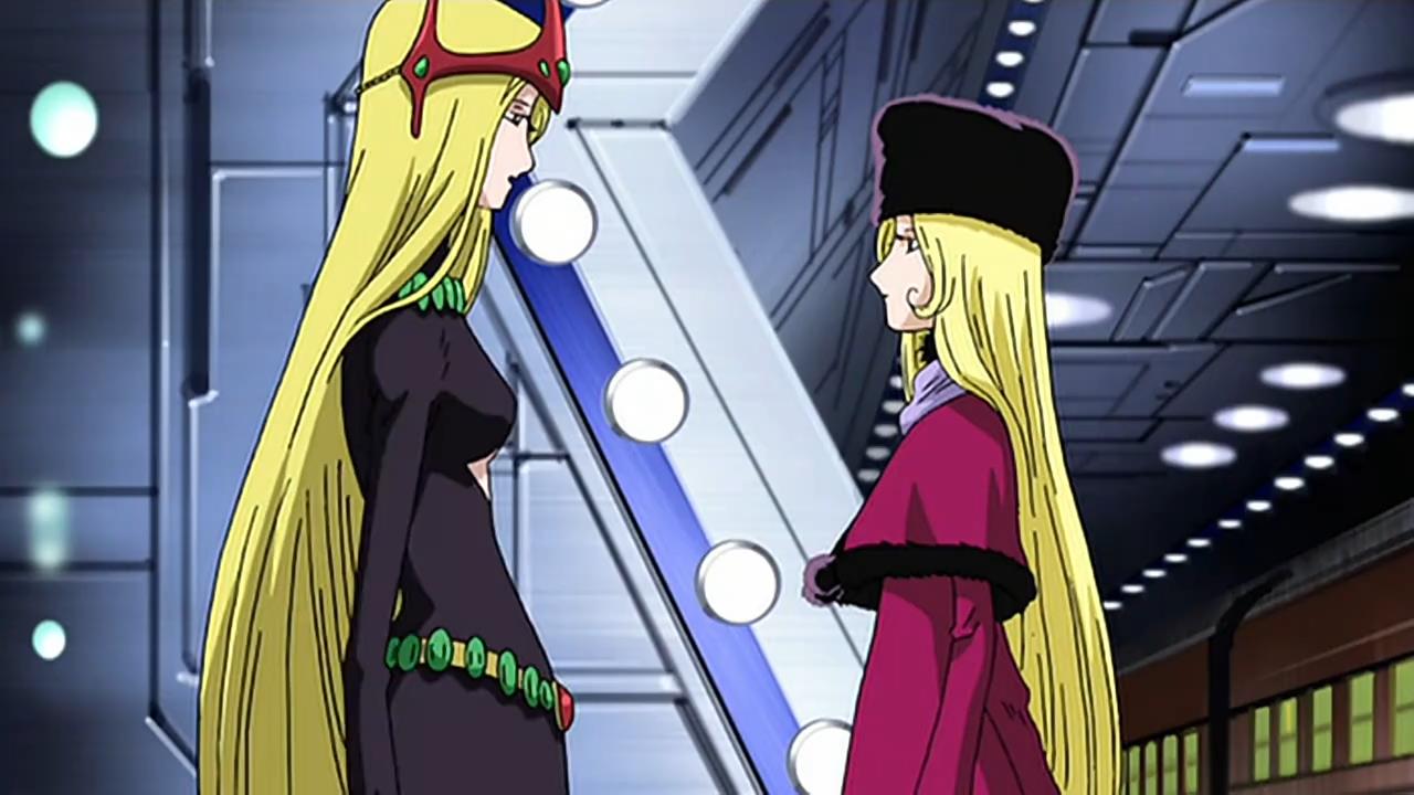 Галактичний експрес 999