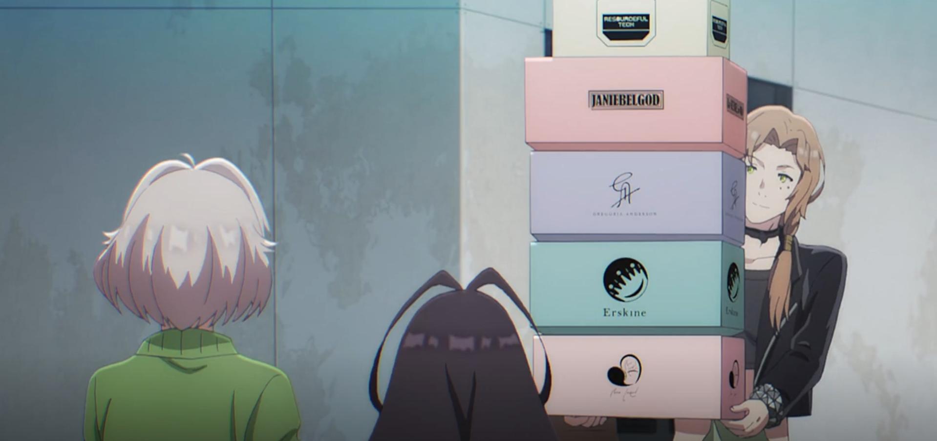 Глибоке шаленство. Втрачене дитя