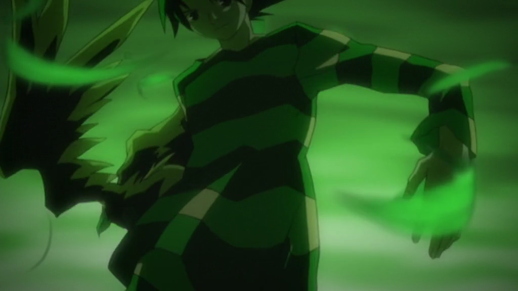 Джинг - король злодіїв. На сьомому небі OVA