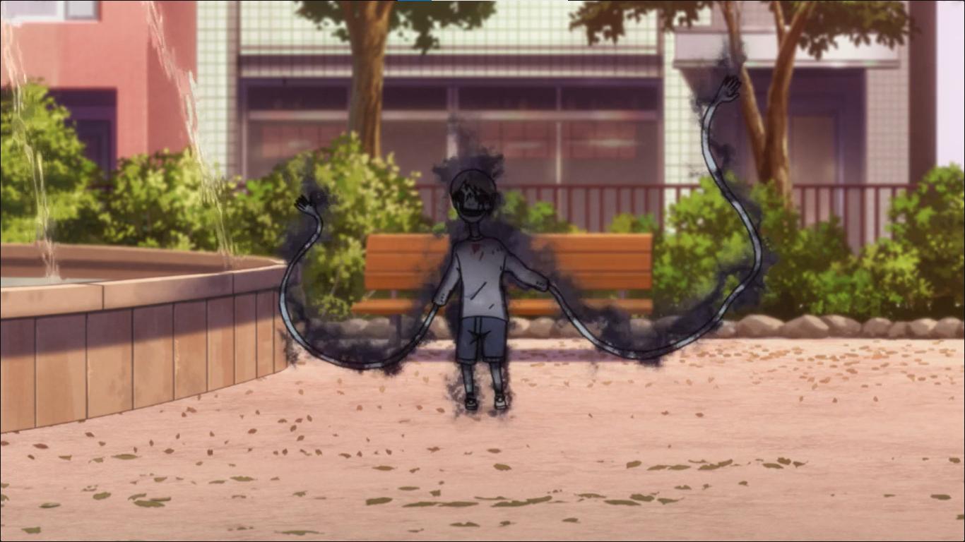 Дівчинка, що бачить