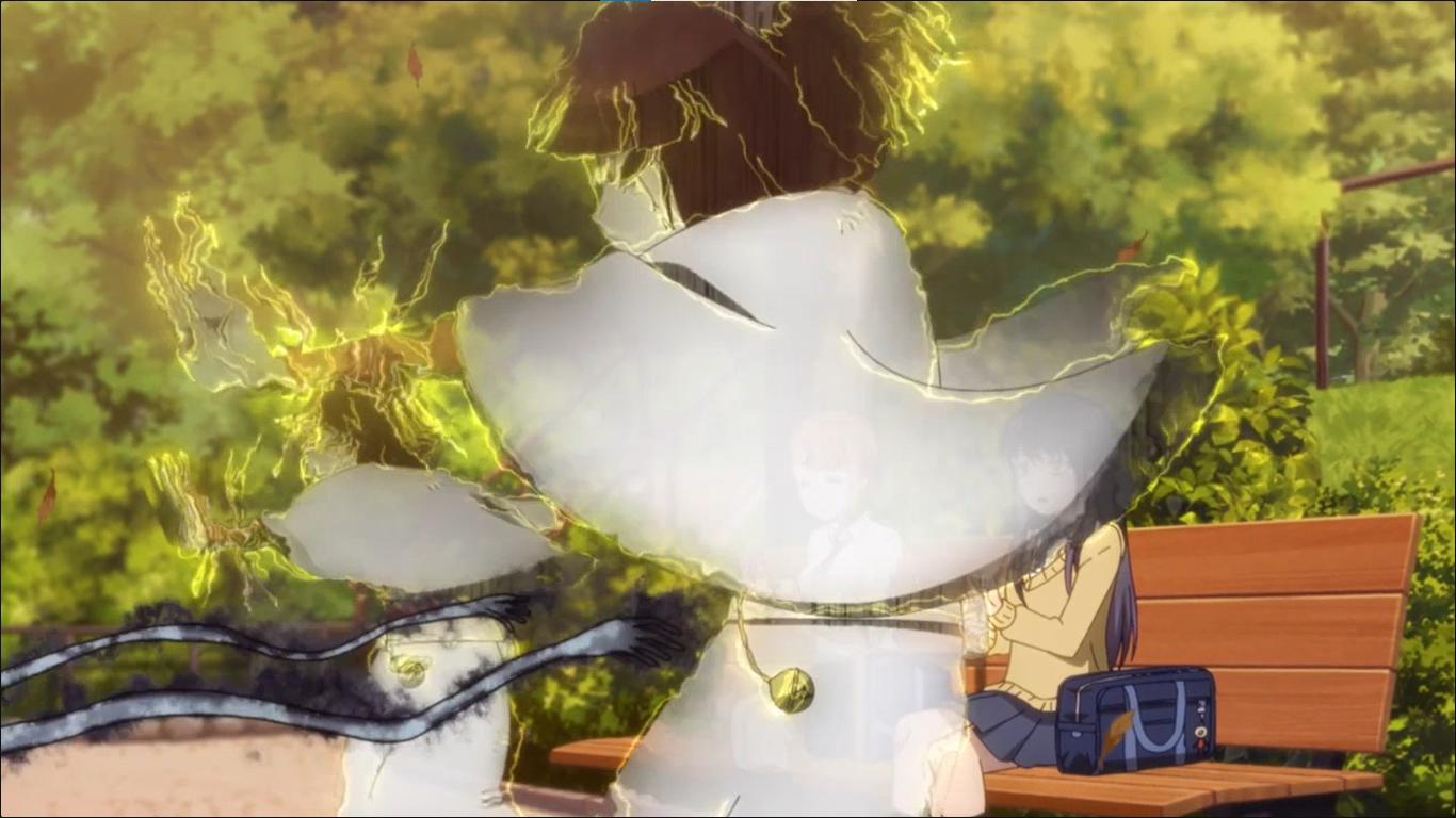 Дівчинка, що бачить