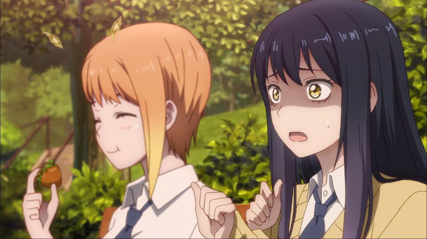 Дівчинка, що бачить