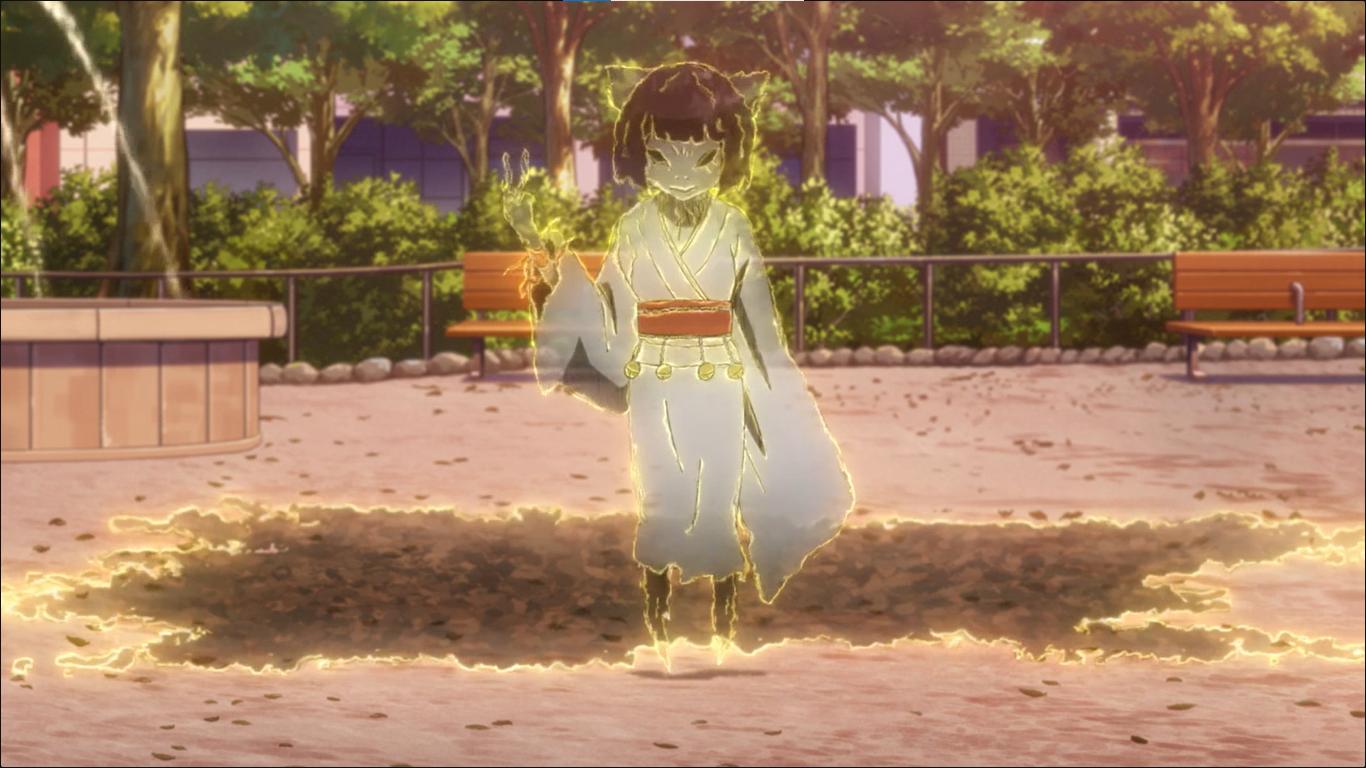 Дівчинка, що бачить