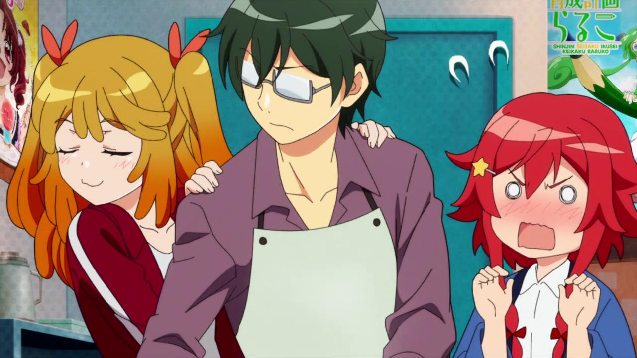 Енергодівча з паралельного світу