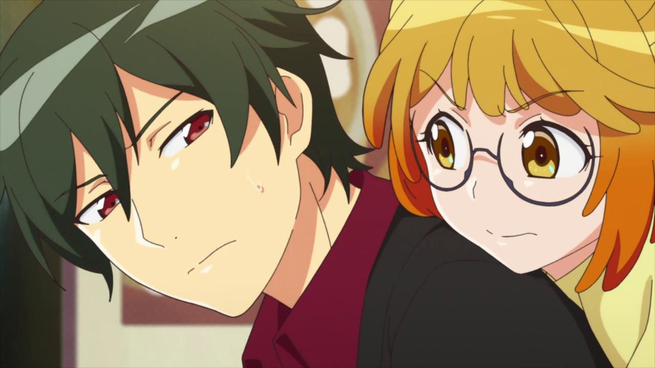 Енергодівча з паралельного світу