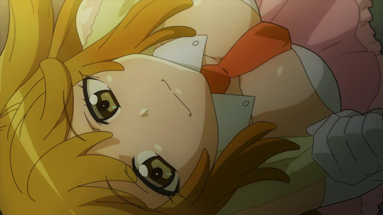 Енергодівча з паралельного світу