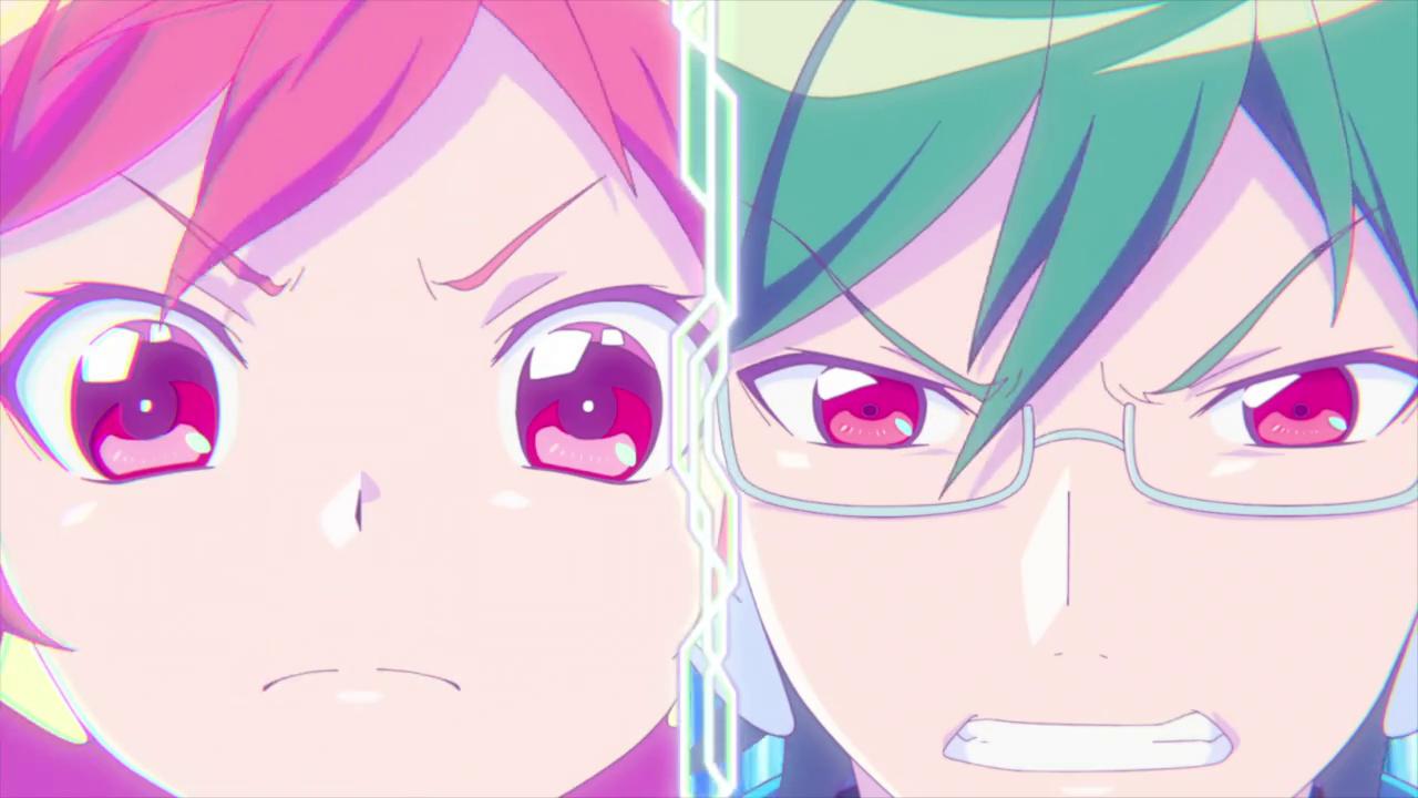 Енергодівча з паралельного світу