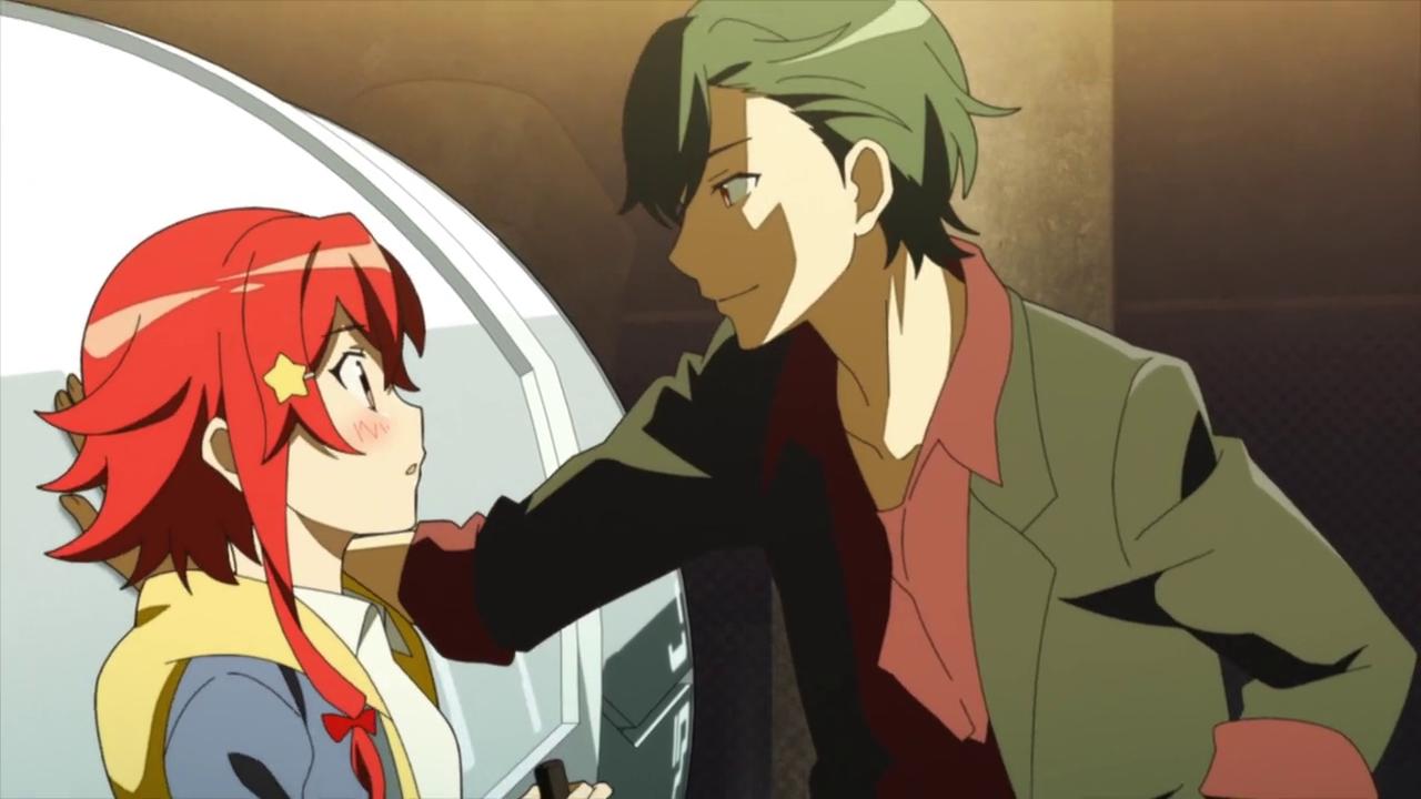 Енергодівча з паралельного світу