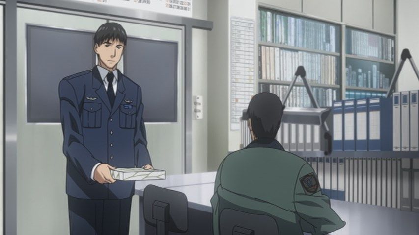 Крила порятунку / Крила спасіння