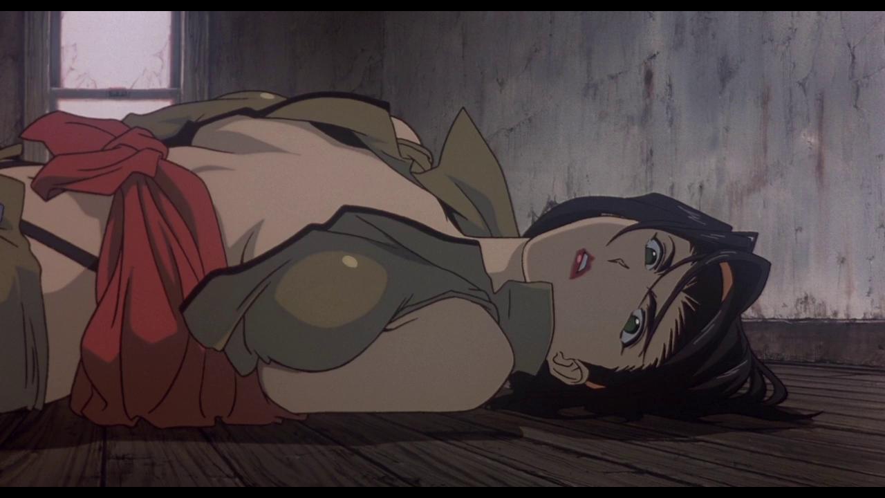 Ковбой Бібоп. Двері до раю