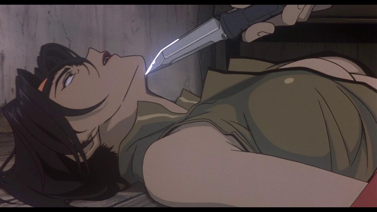 Ковбой Бібоп. Двері до раю