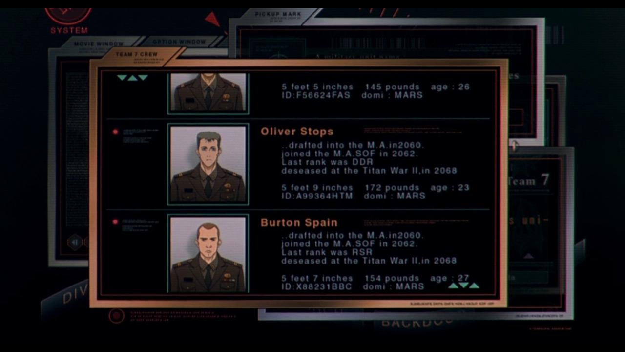 Ковбой Бібоп. Двері до раю