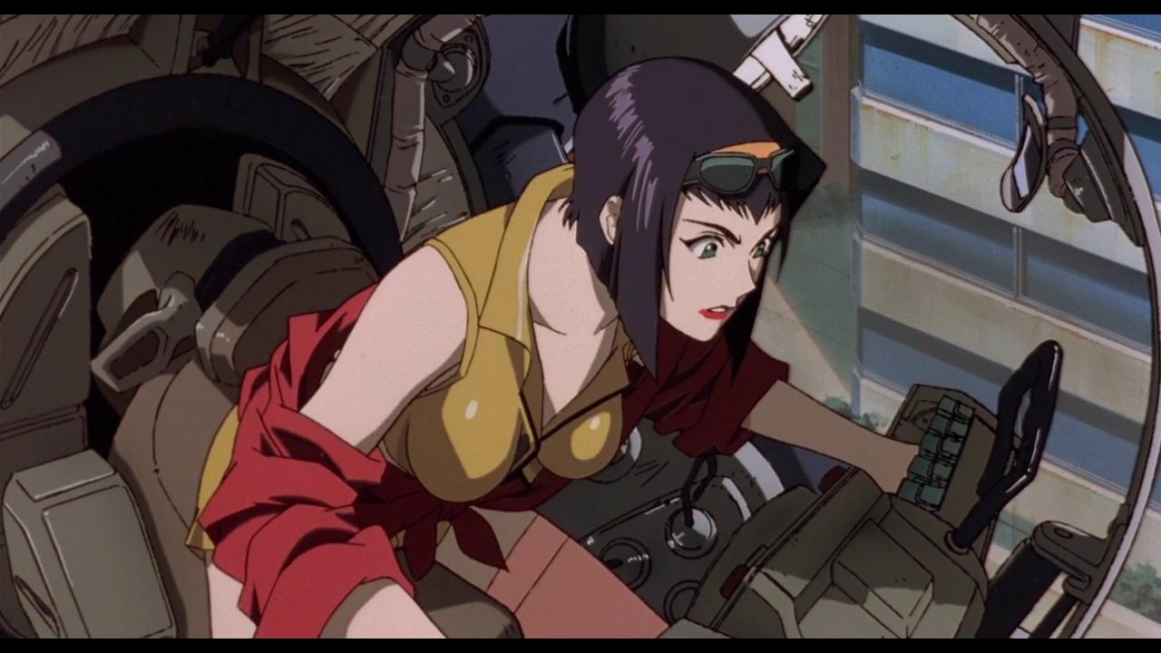 Ковбой Бібоп. Двері до раю