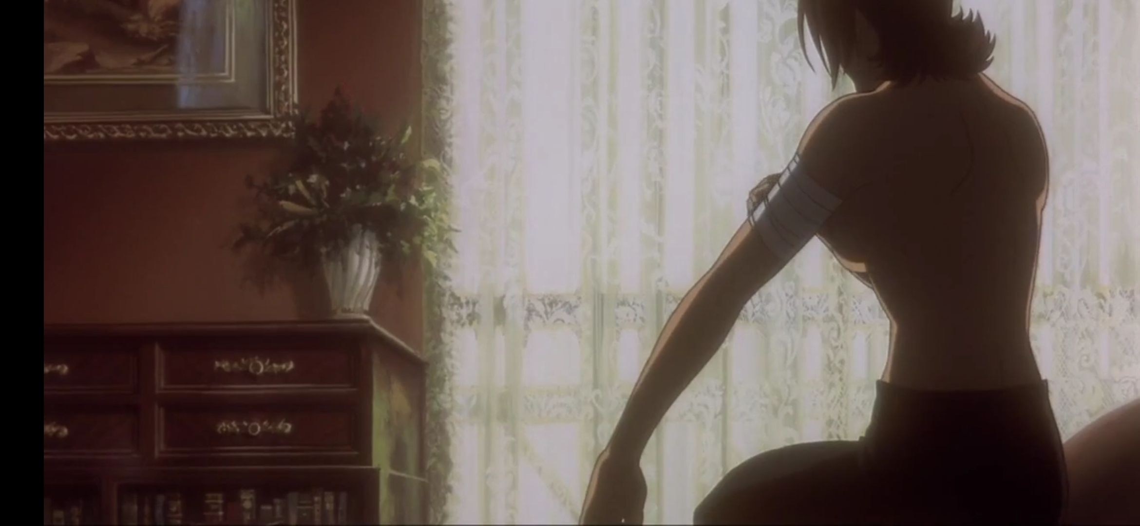 Ковбой Бібоп. Двері до раю