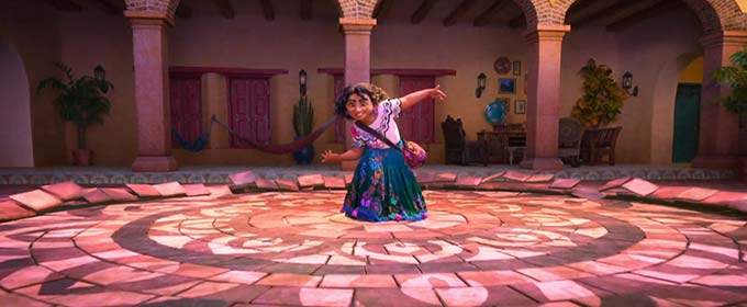 Енканто: Світ магії