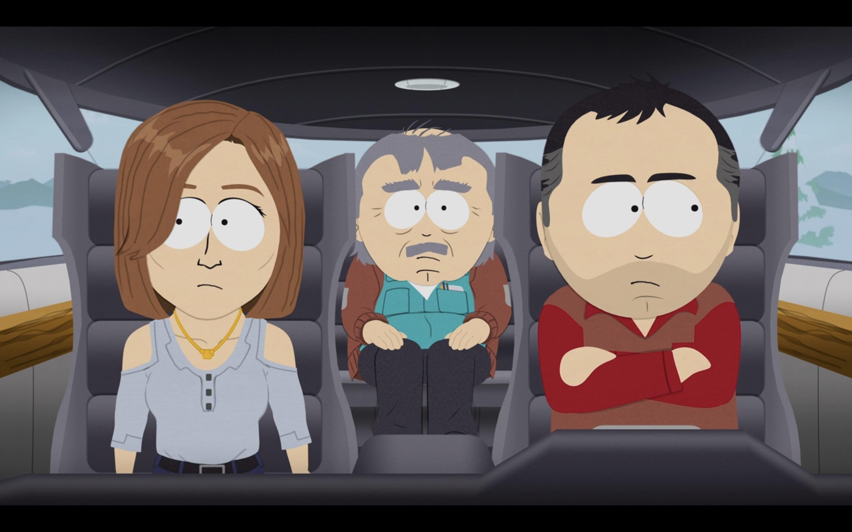 Південний Парк: Постковід