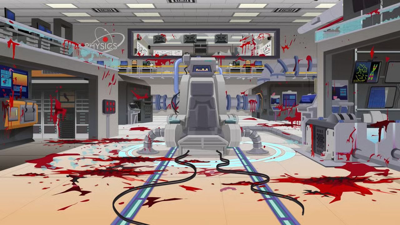 Південний Парк: Постковід