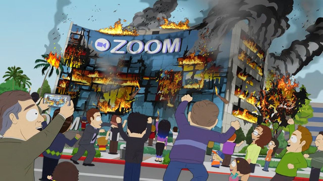 Південний Парк: Постковід