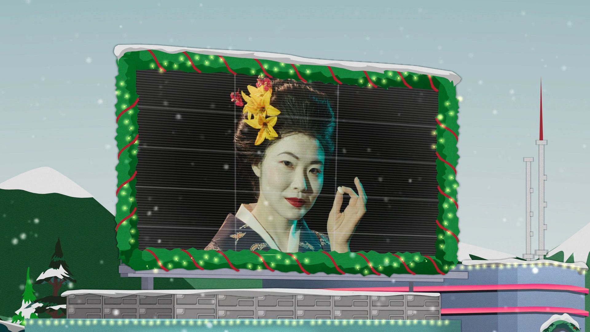 Південний Парк: Постковід - Ковід повертається