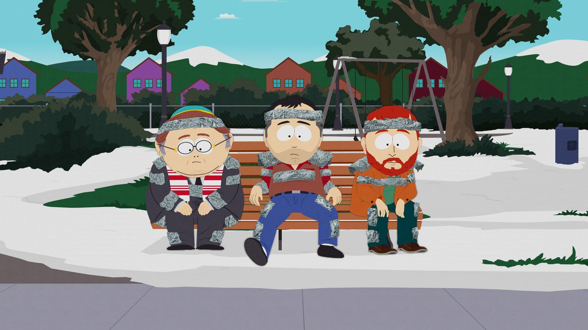 Південний Парк: Постковід - Ковід повертається