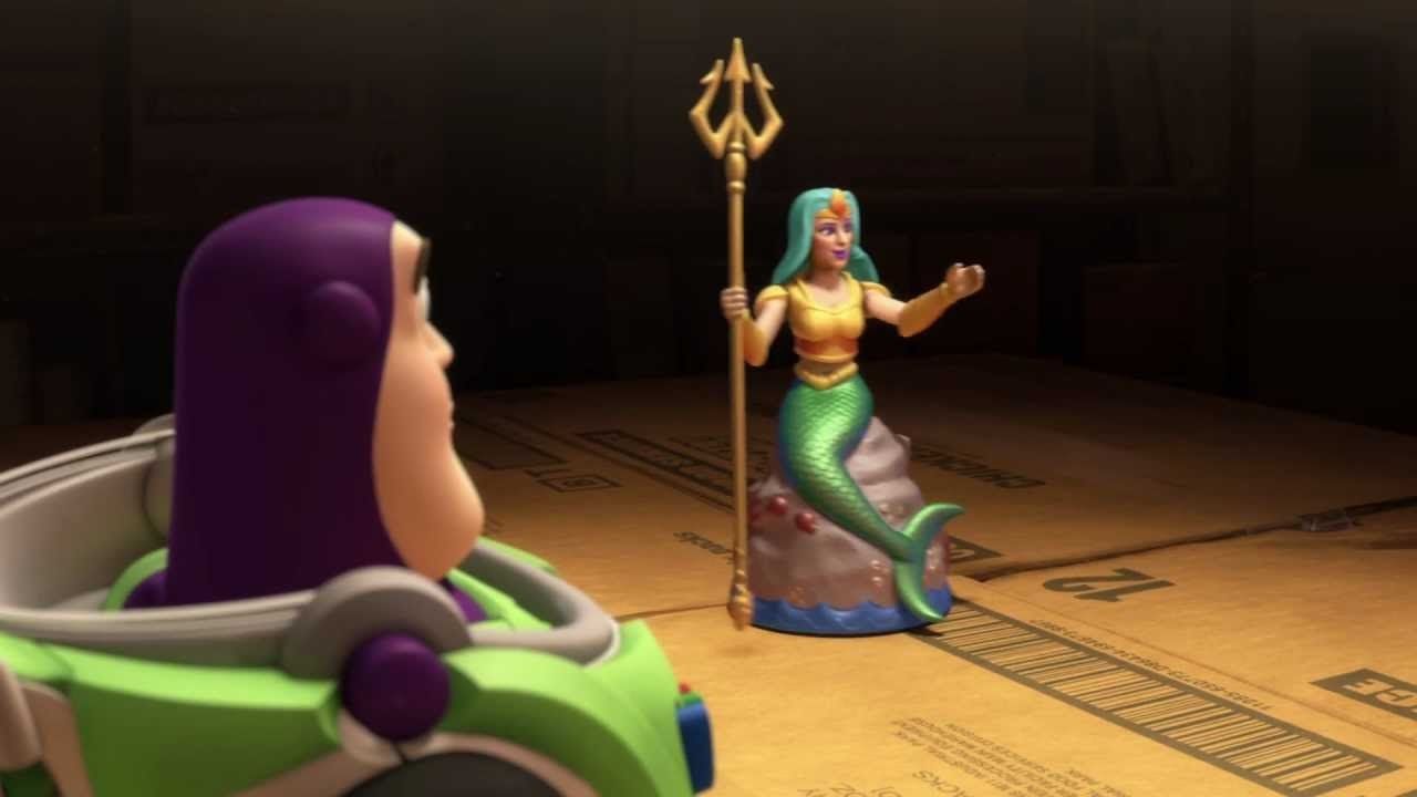 Історія іграшок: Самозванець