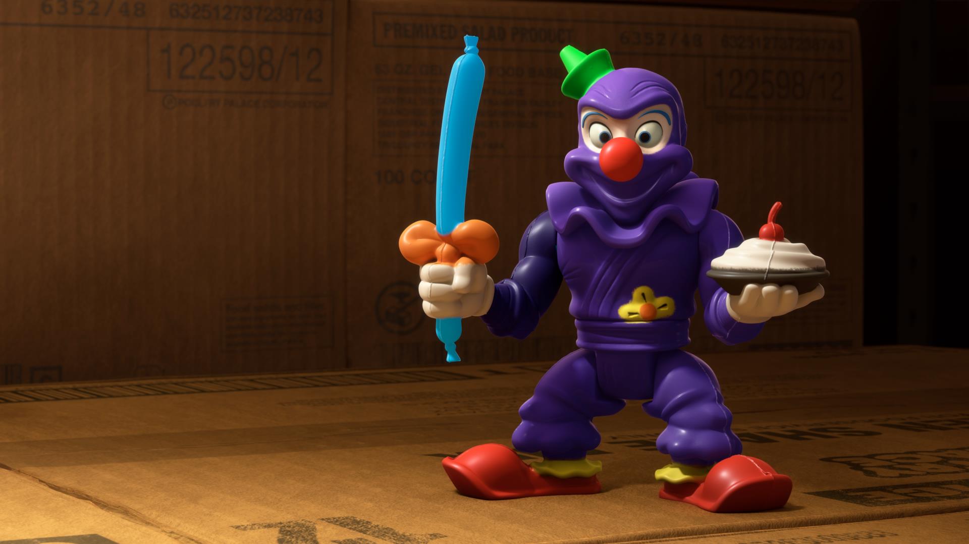 Історія іграшок: Самозванець