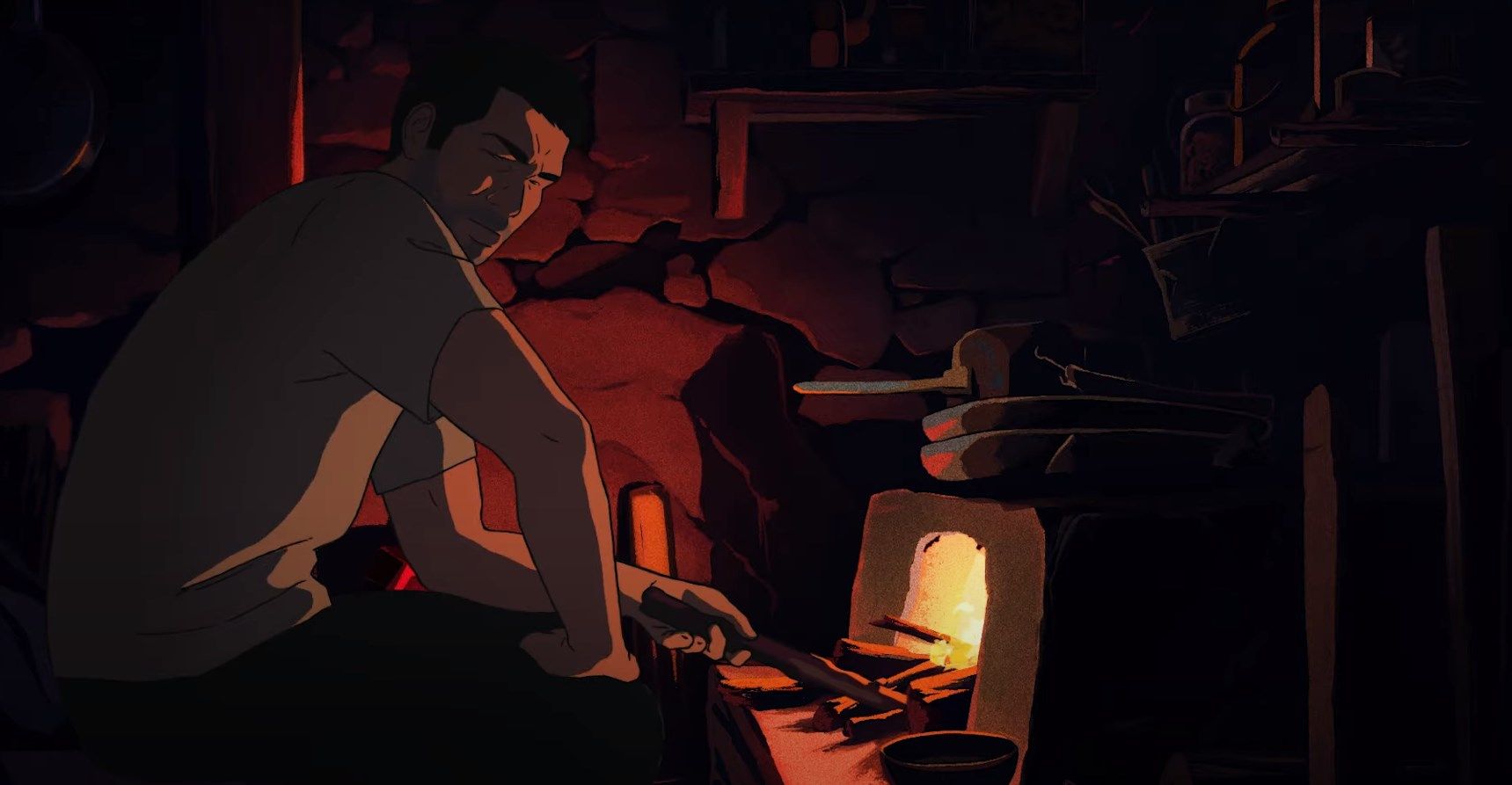 Вершина богів