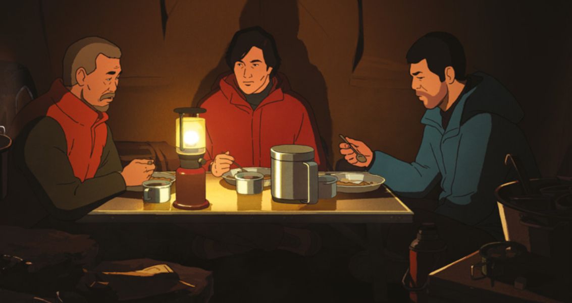 Вершина богів