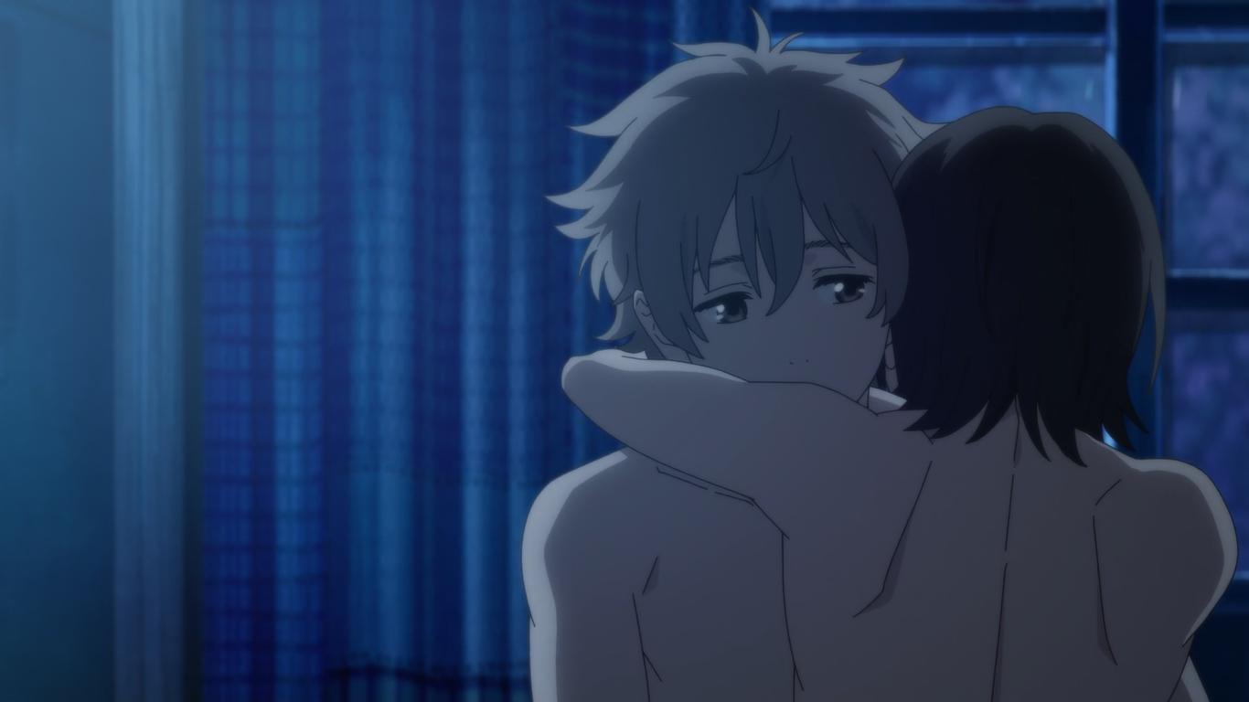 Незнайомець на узбережжі