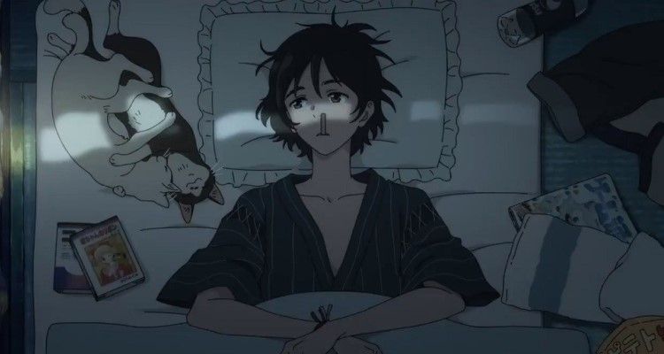 Незнайомець на узбережжі