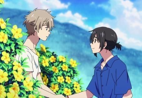 Незнайомець на узбережжі