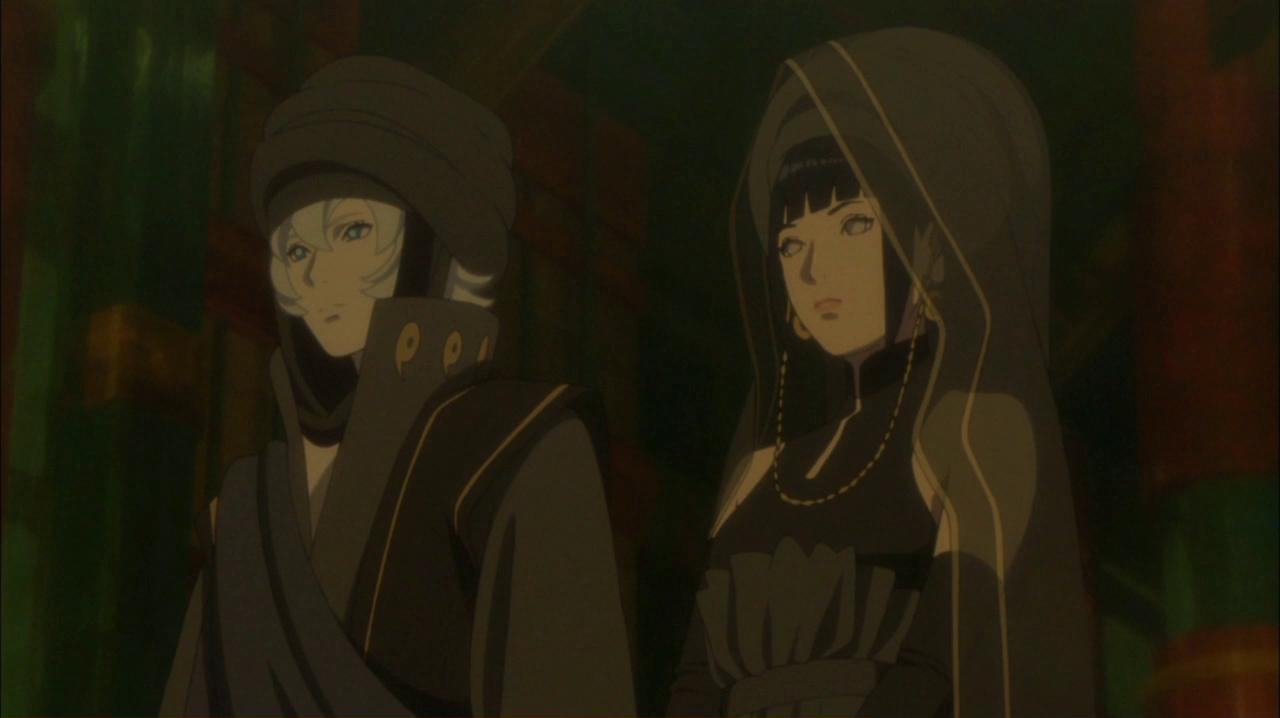 Наруто: Останній фільм