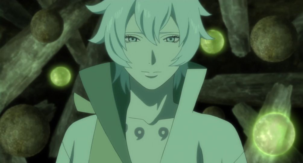 Наруто: Останній фільм