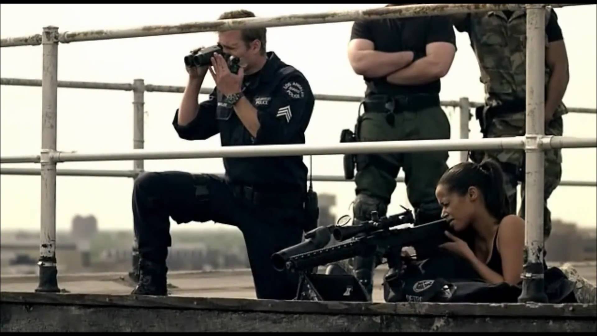 S.W.A.T.: Перехресний вогонь